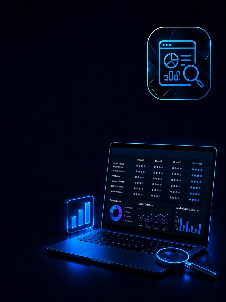 Competitive Analysis Mobile